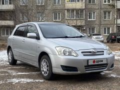 Хэтчбек Toyota Corolla Runx 2005 года, 645000 рублей, Улан-Удэ