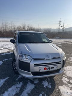 Универсал Toyota Probox 2017 года, 1100000 рублей, Владивосток