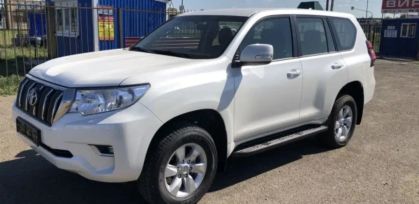 SUV   Toyota Land Cruiser Prado 2019 , 2837000 ,  