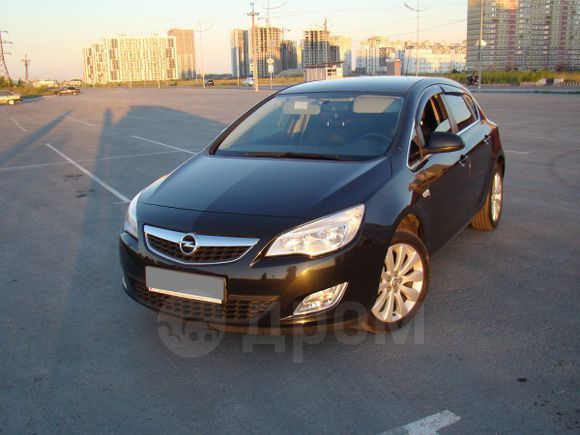  Opel Astra 2012 , 515000 , 