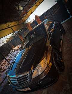 Седан Mercedes-Benz S-Class 2010 года, 1850000 рублей, Омск