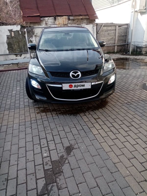 SUV   Mazda CX-7 2011 , 1120000 , 