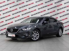 Седан Mazda Mazda6 2018 года, 2105250 рублей, Сургут