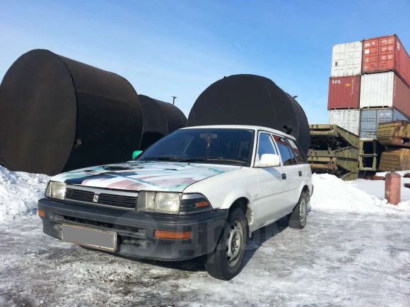  Toyota Sprinter 1990 , 60000 , 