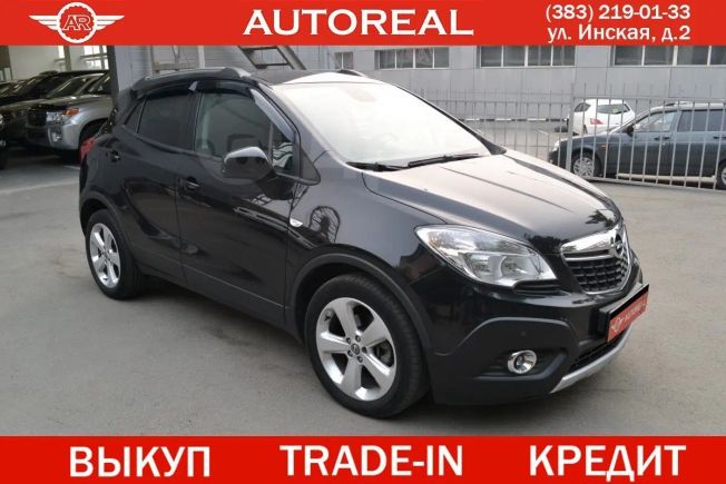 SUV   Opel Mokka 2014 , 650000 , 