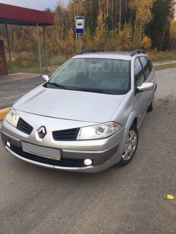  Renault Megane 2006 , 190000 , 