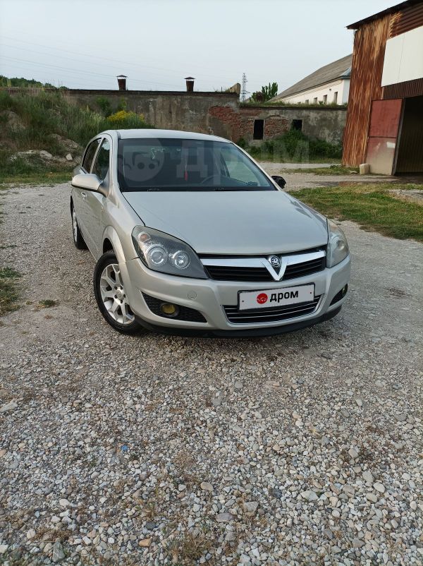  Opel Astra 2007 , 410000 , -