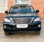 SUV   Lexus LX570 2008 , 2230000 , 