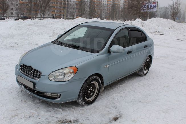  Hyundai Verna 2006 , 199000 , 