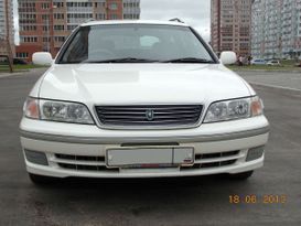  Toyota Mark II Wagon Qualis 1997 , 260000 , 