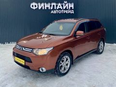 SUV или внедорожник Mitsubishi Outlander 2012 года, 1550000 рублей, Пермь