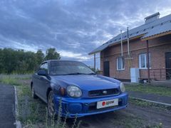Универсал Subaru Impreza 2001 года, 350000 рублей, Барнаул