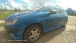  Peugeot 206 2005 , 125000 , 