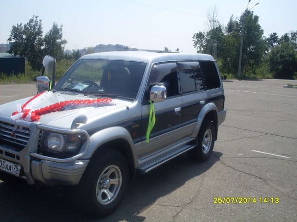 SUV   Mitsubishi Pajero 1996 , 470000 , 