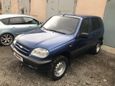 SUV   Chevrolet Niva 2005 , 145000 ,  