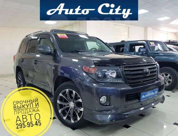 SUV   Toyota Land Cruiser 2011 , 2195000 , 