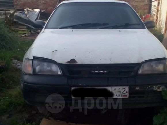  Toyota Caldina 1998 , 75000 , 