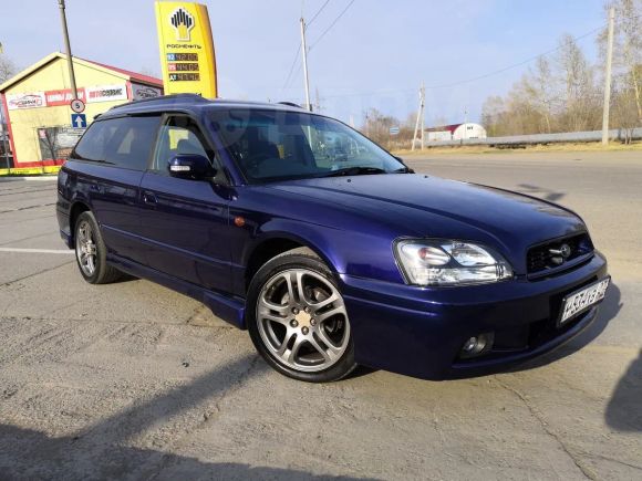  Subaru Legacy 2002 , 355000 , --
