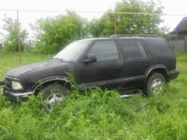 SUV   Chevrolet Blazer 1995 , 215000 , 