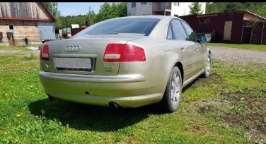  Audi A8 2003 , 690000 , 