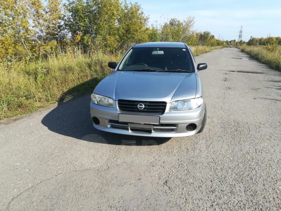  Nissan Expert 2003 , 177000 , 