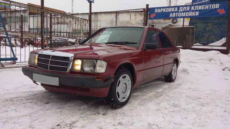  Mercedes-Benz 190 1992 , 100000 , 
