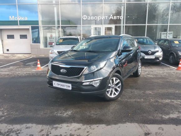 SUV   Kia Sportage 2015 , 1097000 , 