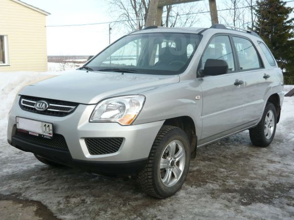 SUV   Kia Sportage 2010 , 650000 , 