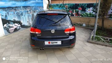  Volkswagen Golf 2011 , 550000 , 