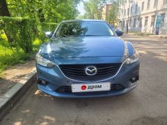 Седан Mazda Mazda6 2017 года, 2050000 рублей, Иркутск