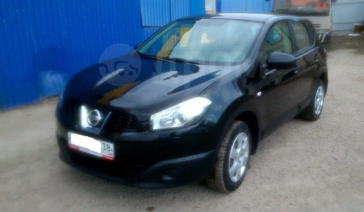 SUV   Nissan Qashqai 2013 , 795000 , 