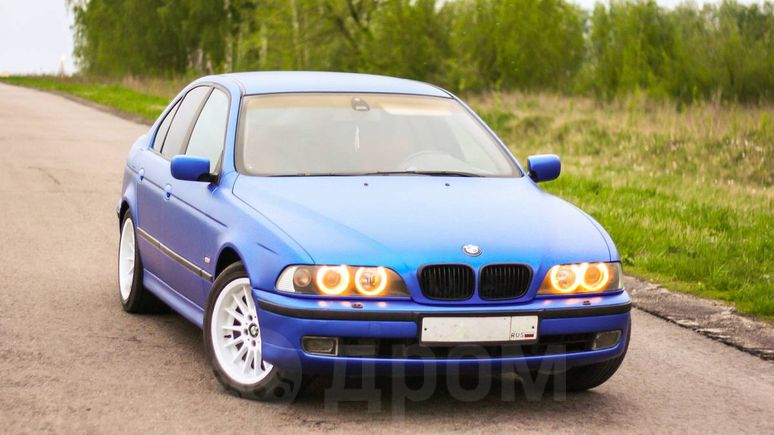  BMW 5-Series 1999 , 490000 , 