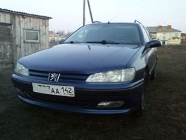 Peugeot 406 1997 , 160000 , 