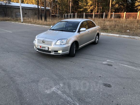  Toyota Avensis 2004 , 600000 , 