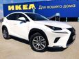 SUV   Lexus NX200 2018 , 2490000 , 