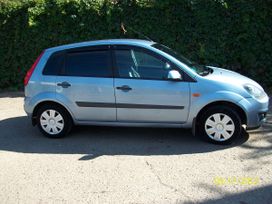 Ford Fiesta 2007 , 290000 , 