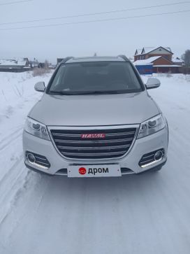 SUV или внедорожник Haval H6 2018 года, 1850000 рублей, Омск