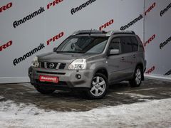 SUV или внедорожник Nissan X-Trail 2008 года, 1230000 рублей, Екатеринбург