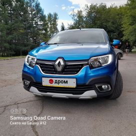  Renault Logan Stepway 2018 , 1055000 , 
