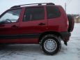 SUV   Chevrolet Niva 2007 , 259000 , 