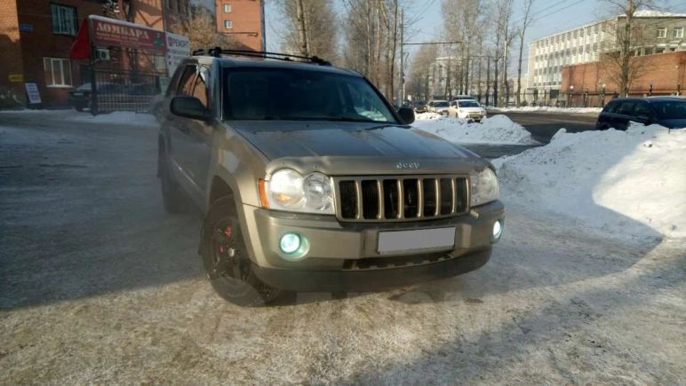 SUV   Jeep Grand Cherokee 2005 , 620000 , 