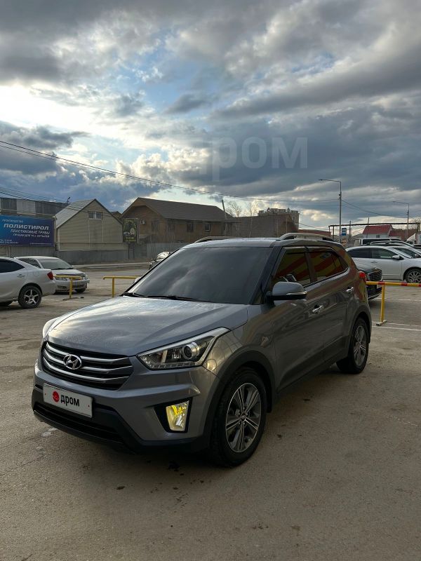 SUV   Hyundai Creta 2017 , 1850000 , 