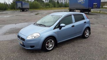  Fiat Grande Punto 2007 , 240000 , 