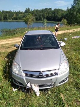  Opel Astra 2008 , 260000 , 