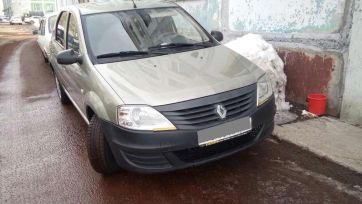  Renault Logan 2010 , 185000 , 