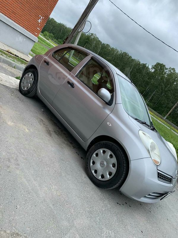  Nissan March 2007 , 285000 , 