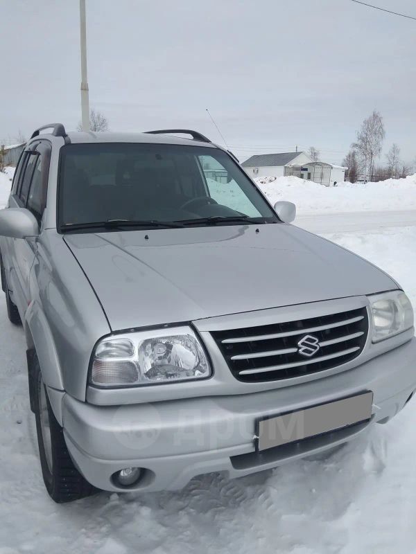 SUV   Suzuki Grand Vitara 2005 , 430000 , 