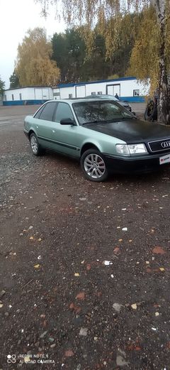 Седан Audi 100 1993 года, 235000 рублей, Сарапул