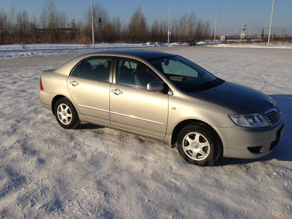  Toyota Corolla 2004 , 370000 , 