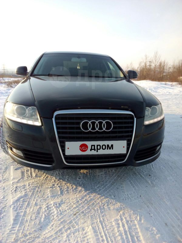  Audi A6 2009 , 650000 , 